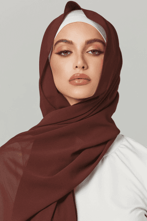 Satin Scarves